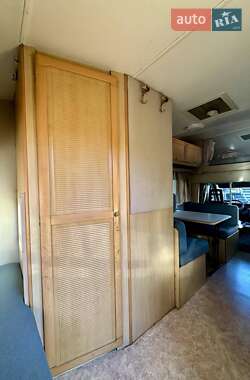 Дом на колесах Fiat Ducato 1998 в 