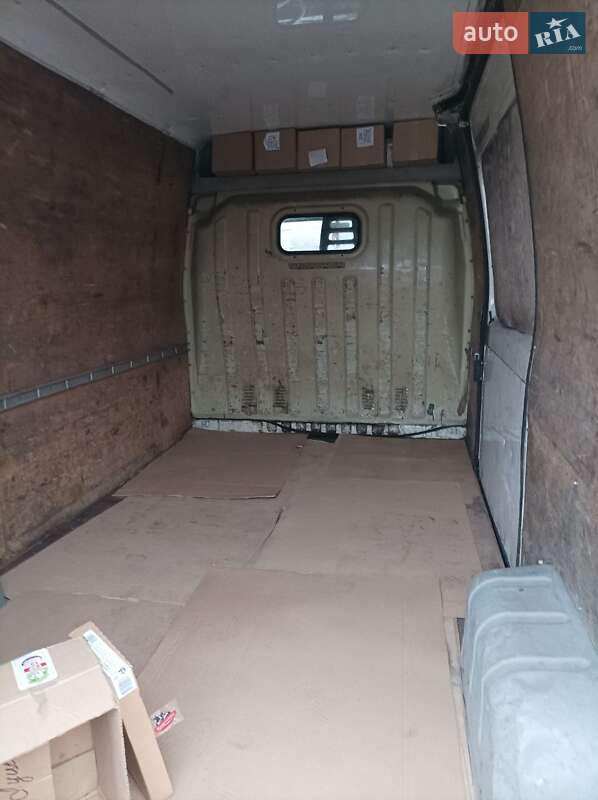Грузовой фургон Fiat Ducato 2000 в Звягеле фото 6 Грузовой фургон Fiat Ducato 2000 в Звягеле