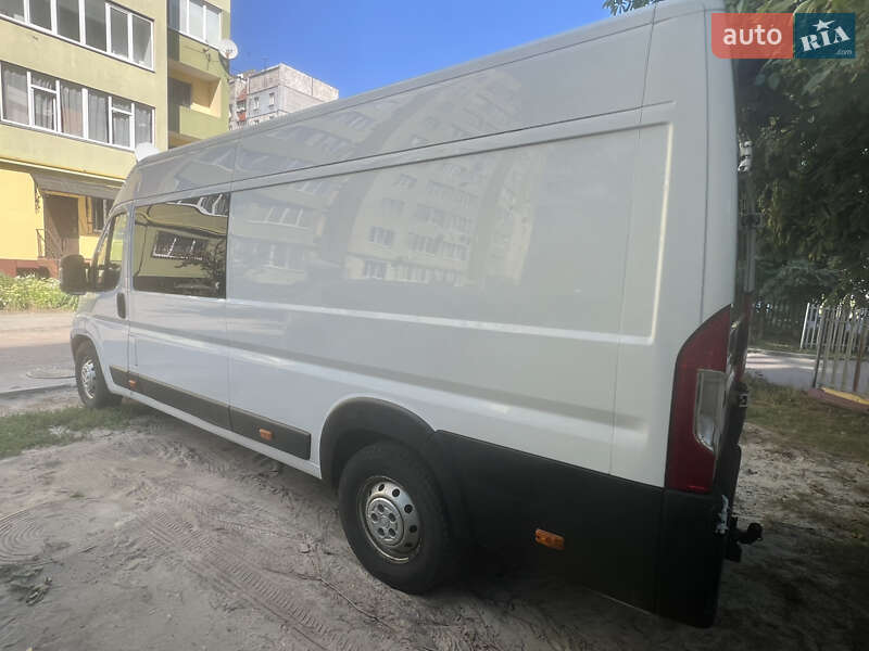 Микроавтобус Fiat Ducato 2019 в Ивано-Франковске фото 13 Микроавтобус Fiat Ducato 2019 в Ивано-Франковске