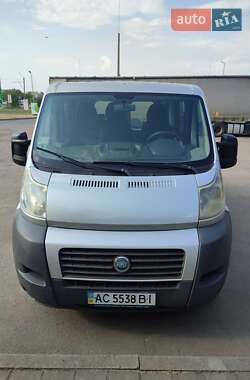 Грузопассажирский фургон Fiat Ducato 2007 в Нововолынске