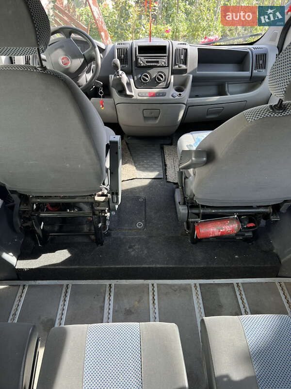 Микроавтобус Fiat Ducato 2008 в Львове