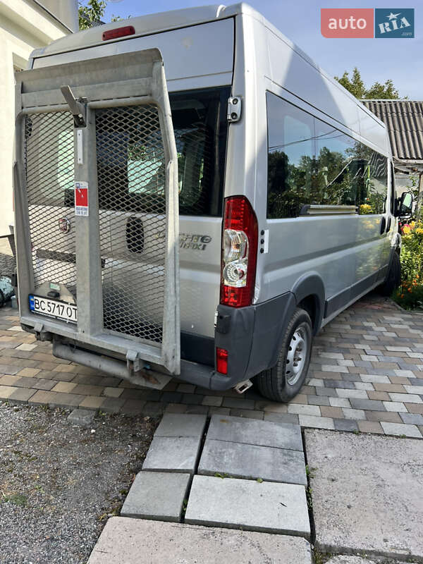 Микроавтобус Fiat Ducato 2008 в Львове
