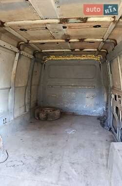 Грузовой фургон Fiat Ducato 1991 в 