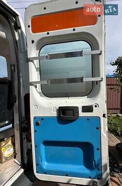 Грузопассажирский фургон Fiat Ducato 2009 в 