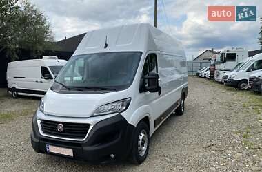 Вантажний фургон Fiat Ducato 2022 в Хусті