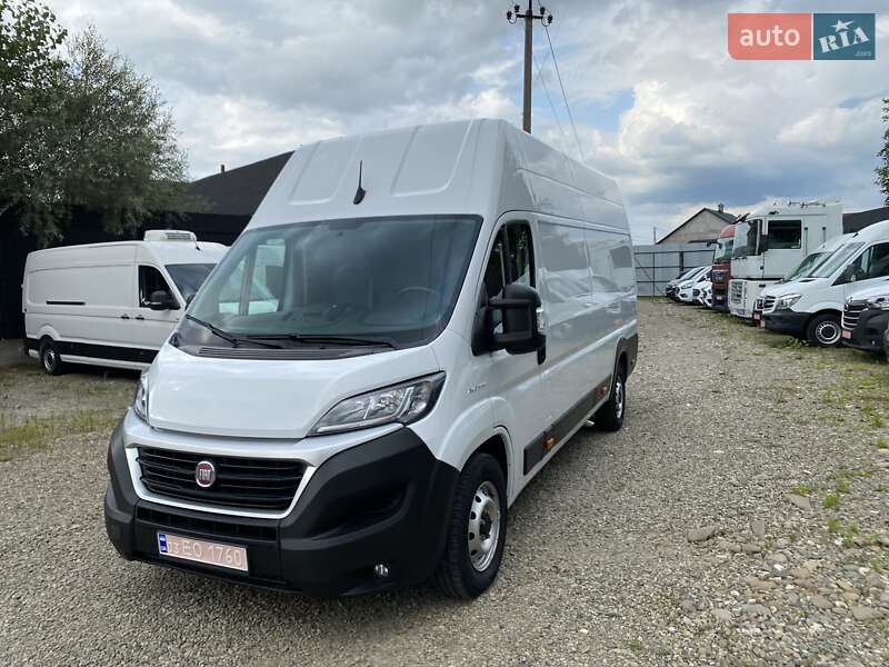 Fiat Ducato 2022