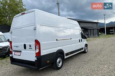 Грузовой фургон Fiat Ducato 2022 в 