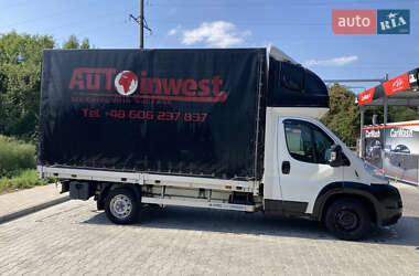 Тентованый Fiat Ducato 2012 в 