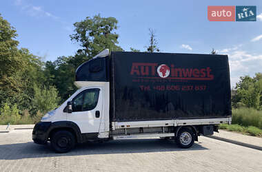 Тентованый Fiat Ducato 2012 в 