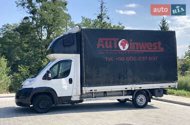 Тентованый Fiat Ducato 2012 в 