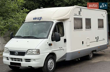 Дом на колесах Fiat Ducato 2004 в Ровно