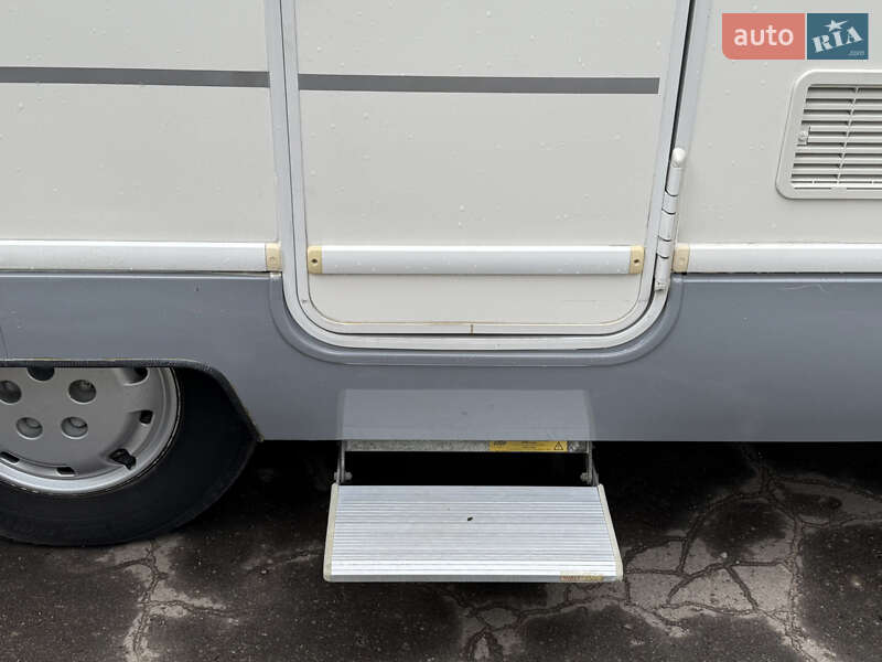 Дом на колесах Fiat Ducato 2004 в Ровно