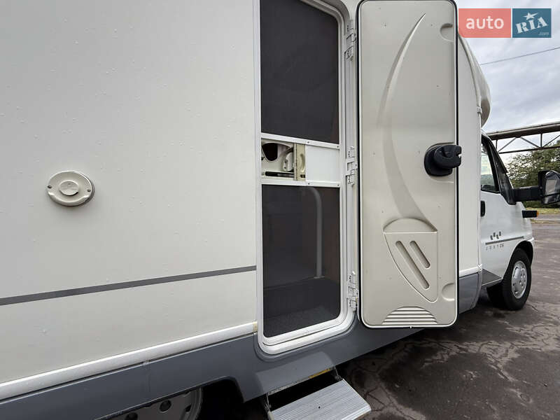 Дом на колесах Fiat Ducato 2004 в Ровно