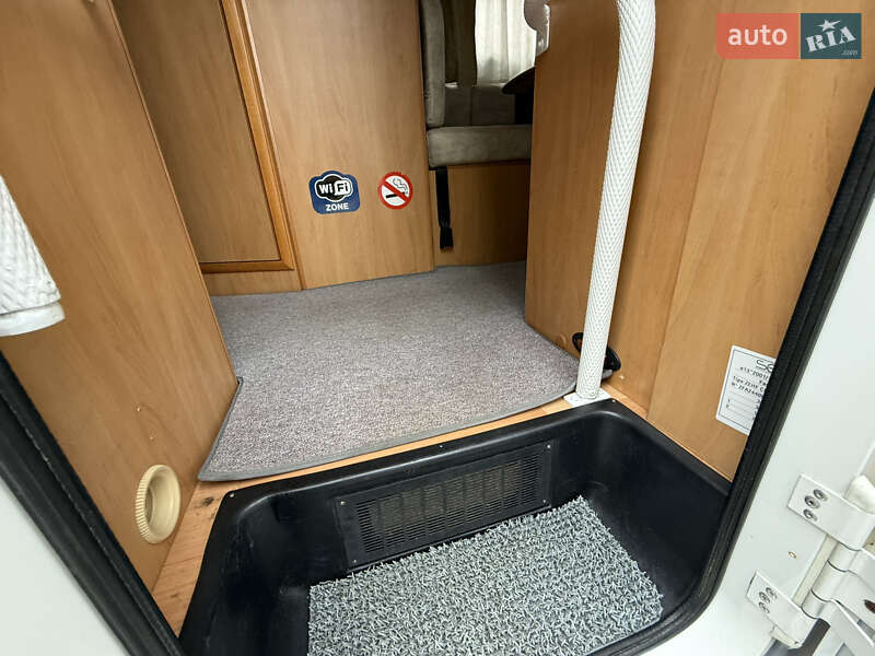Дом на колесах Fiat Ducato 2004 в Ровно