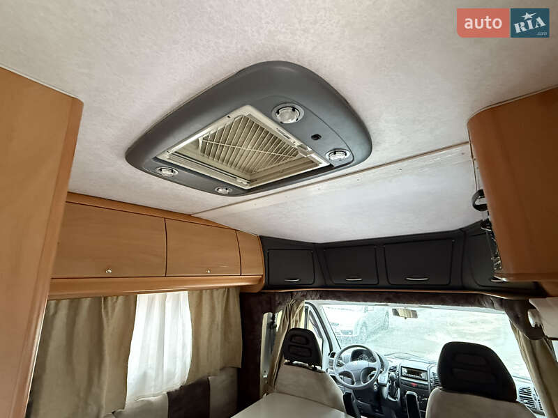 Дом на колесах Fiat Ducato 2004 в Ровно
