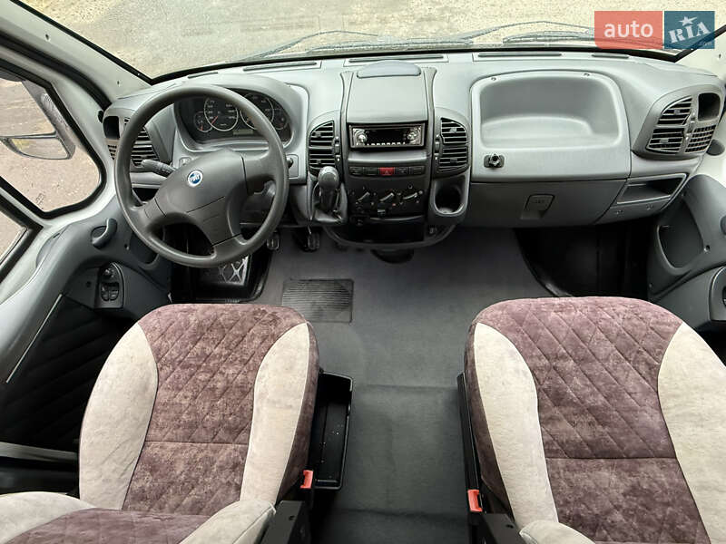 Дом на колесах Fiat Ducato 2004 в Ровно