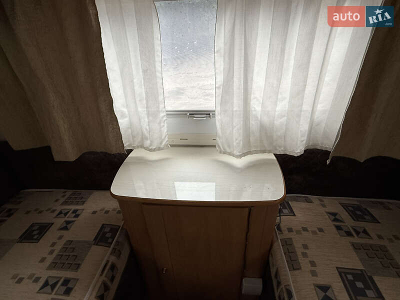 Дом на колесах Fiat Ducato 2004 в Ровно