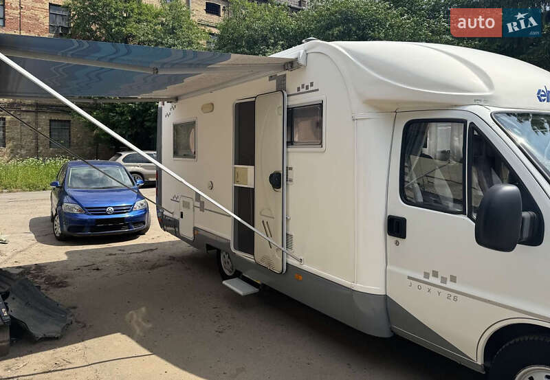 Дом на колесах Fiat Ducato 2004 в Ровно