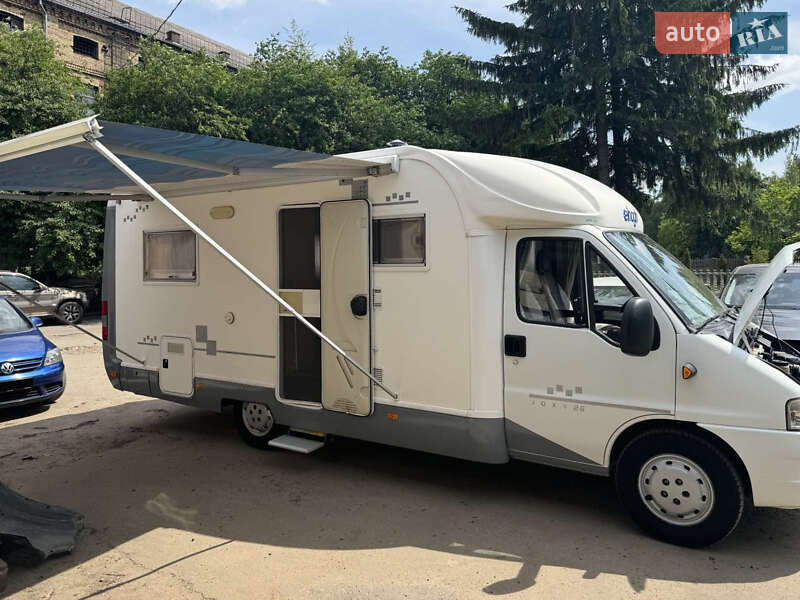 Дом на колесах Fiat Ducato 2004 в Ровно