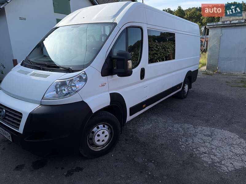Fiat Ducato 2007