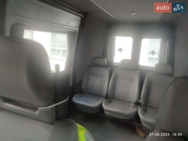 Микроавтобус Fiat Ducato 2000 в Луцке фото 10 Микроавтобус Fiat Ducato 2000 в Луцке