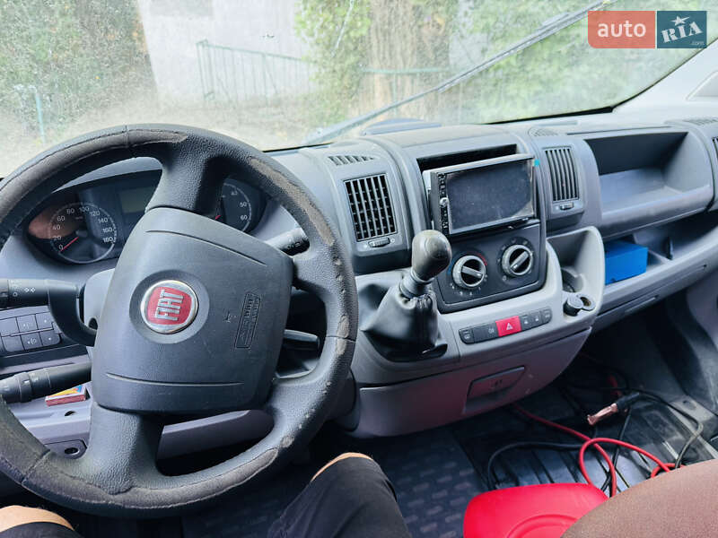 Грузовой фургон Fiat Ducato 2008 в Одессе