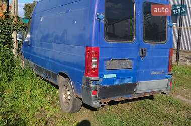 Грузовой фургон Fiat Ducato 2002 в 