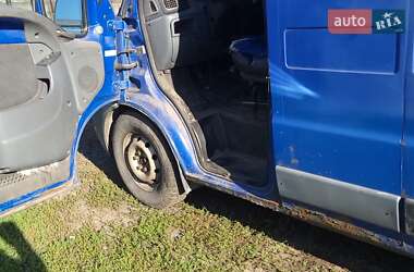 Грузовой фургон Fiat Ducato 2002 в 
