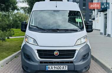 Вантажний фургон Fiat Ducato 2016 в Білогородці