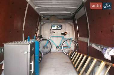 Микроавтобус Fiat Ducato 1999 в 