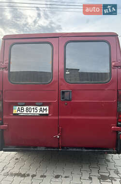 Грузовой фургон Fiat Ducato 1998 в 