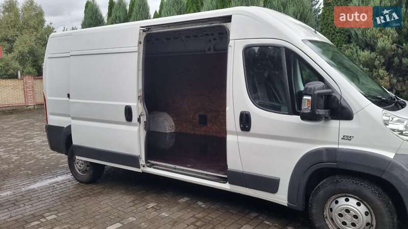 Грузовой фургон Fiat Ducato 2012 в Самборе