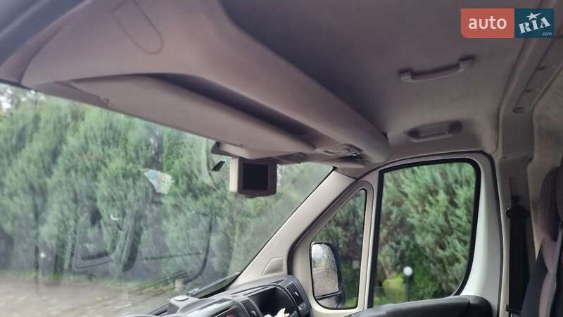 Грузовой фургон Fiat Ducato 2012 в Самборе