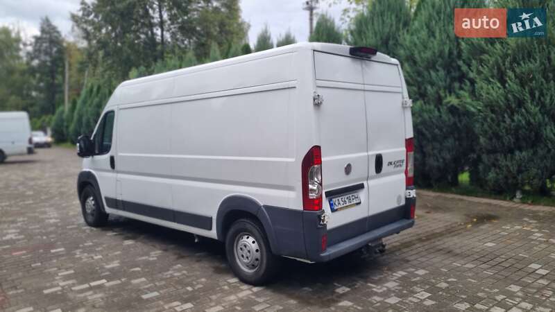 Грузовой фургон Fiat Ducato 2012 в Самборе