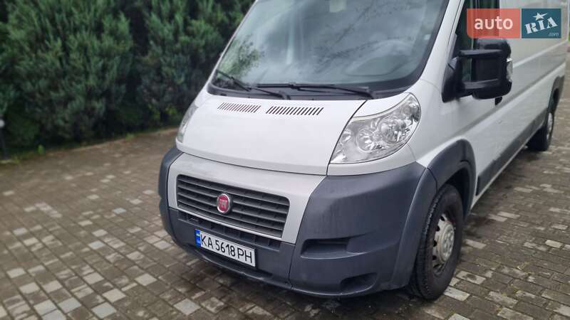 Грузовой фургон Fiat Ducato 2012 в Самборе