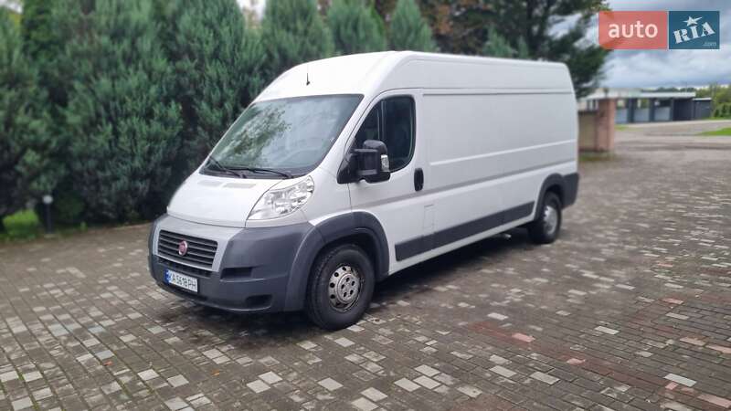 Грузовой фургон Fiat Ducato 2012 в Самборе