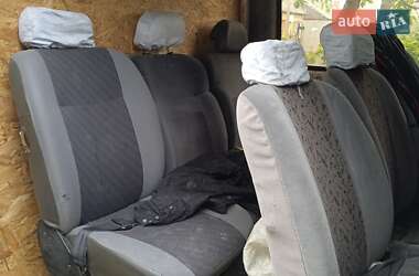 Микроавтобус Fiat Ducato 1998 в 