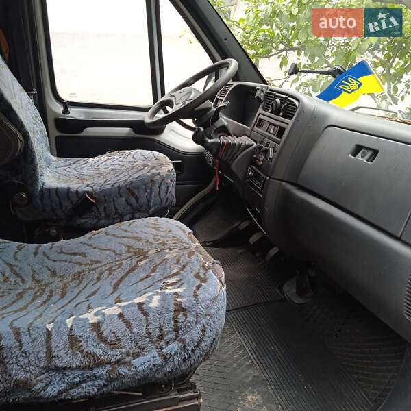 Микроавтобус Fiat Ducato 1998 в Владимире