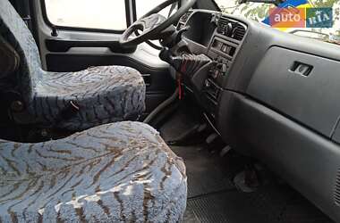 Микроавтобус Fiat Ducato 1998 в 