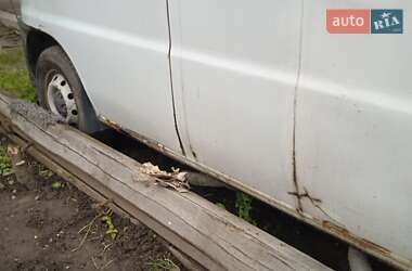 Микроавтобус Fiat Ducato 1998 в 