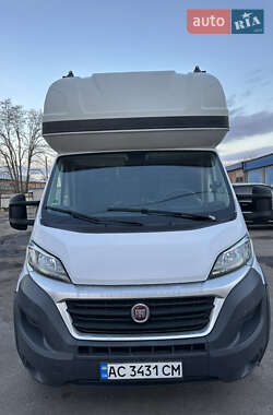 Тентованый Fiat Ducato 2015 в  фото 2 Тентованый Fiat Ducato 2015 в
