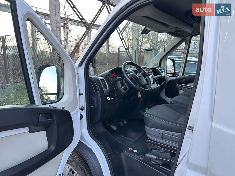 Тентованый Fiat Ducato 2015 в Нововолынске