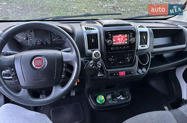 Тентованый Fiat Ducato 2015 в  фото 12 Тентованый Fiat Ducato 2015 в