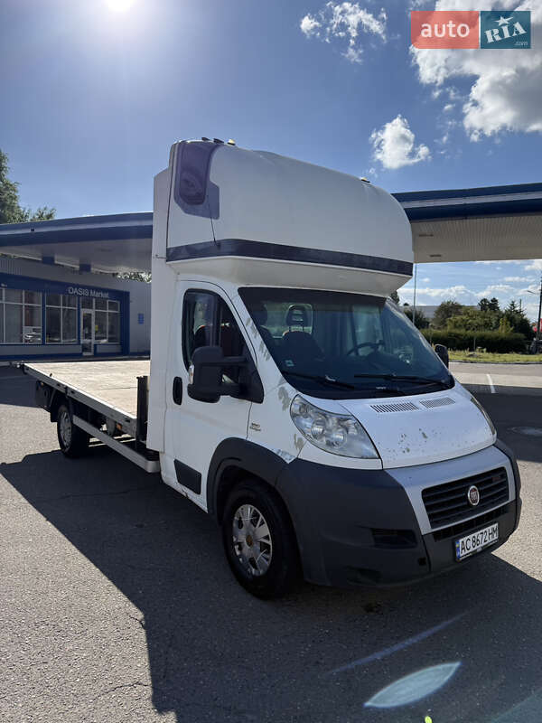 Fiat Ducato 2013