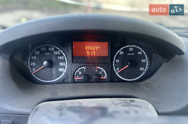 Грузовой фургон Fiat Ducato 2014 в 