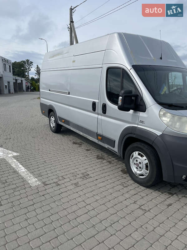Грузовой фургон Fiat Ducato 2014 в Мостиске