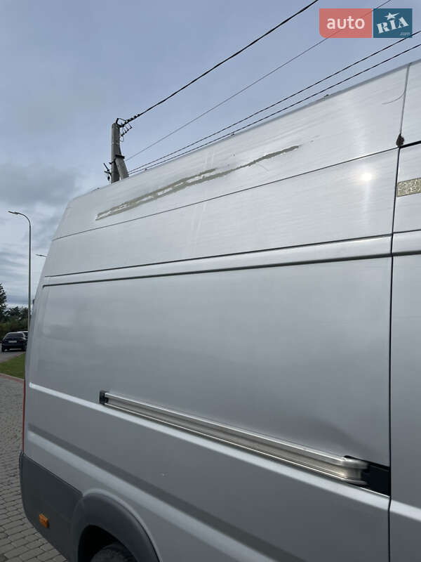 Грузовой фургон Fiat Ducato 2014 в Мостиске