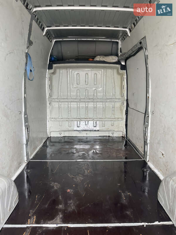 Грузовой фургон Fiat Ducato 2014 в Мостиске