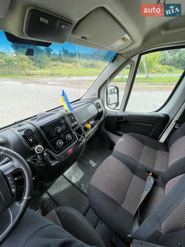 Грузовой фургон Fiat Ducato 2014 в Мостиске