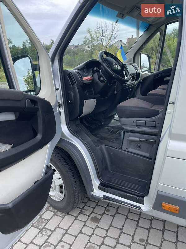 Грузовой фургон Fiat Ducato 2014 в Мостиске